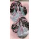 Bramble Rose Glazed Flower Stream OPs(Reservation/4 Colours/Full Payment Without Shipping)
